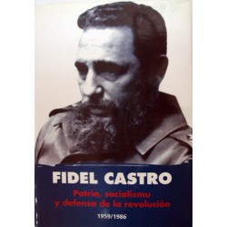 Fidel Castro, patria,...